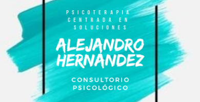 PSICOTERAPIA CENTRADA EN SOLUCIONES Alejandro Hernández