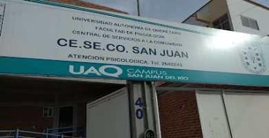 CESECO San Juan del Río