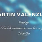 Psicólogo Martin Valenzuela