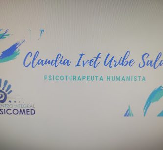 Psicoterapeuta Claudia Ivet Uribe Sala