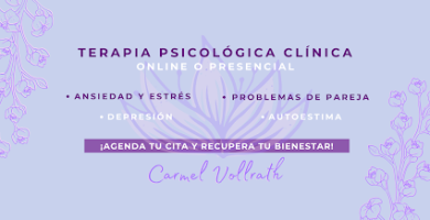 Psicologa Clinica Hidalgo - Carmel González de Vollrath