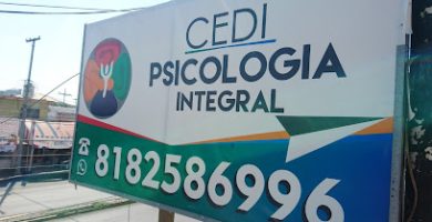 CEDI Psicología Integral