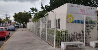 Centro de Autismo de Quintana Roo.