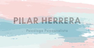 Psicóloga Pilar Herrera