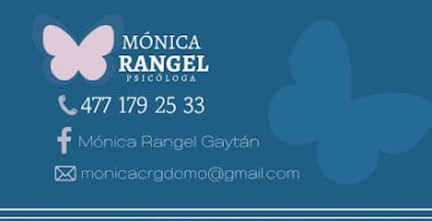 Psicologo Monica del Carmen Rangel Gaytan