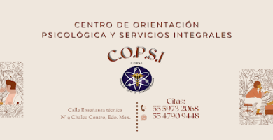 Centro de Orientacion Psicologica y Servicios Integrales - C.O.P.S.I. Chalco
