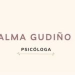 Psicóloga Alma Gudiño