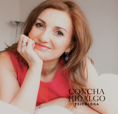 Concha Hidalgo Psicóloga EMDR Coach Formación Consultoría