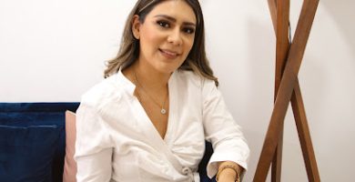 Psicoterapeuta Estephanie Pérez