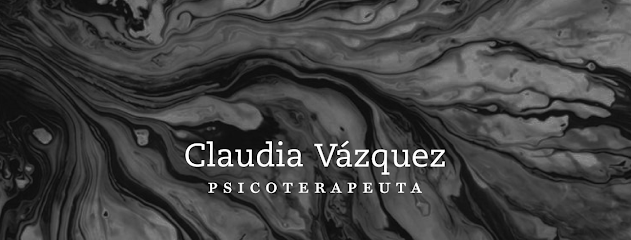Psic. Claudia Vázquez