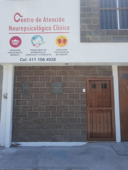 Centro de Atención Neuropsicológica Clinica A.R. Luria - J.E. Azcoaga