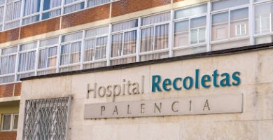 Hospital Recoletas Palencia