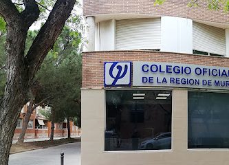 Colegio Oficial de Psicología de la Región de Murcia