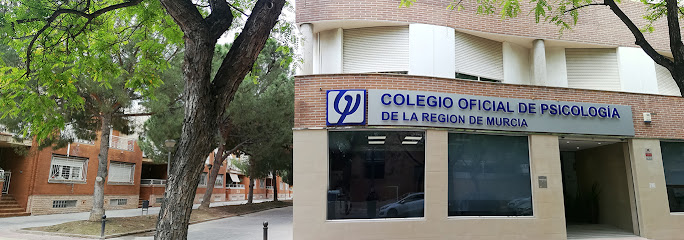 Colegio Oficial de Psicología de la Región de Murcia
