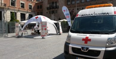 Bravo 44.1 Cruz Roja Española - Teruel