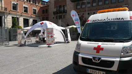 Bravo 44.1 Cruz Roja Española - Teruel