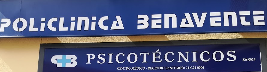 Centro Médico Recoletas Benavente
