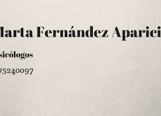 Marta Fernández Aparicio