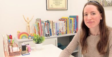 Consulta de Psicología Infantil - Sandra Latasa