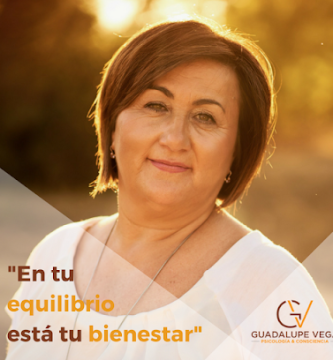 Guadalupe Vega - Psicología y Consciencia