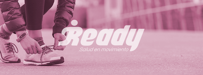 Ready: Salud en Movimiento - Fisioterapia