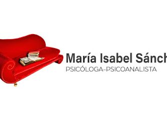 PSICÓLOGA MARÍA ISABEL SÁNCHEZ - Psicólogos en Murcia