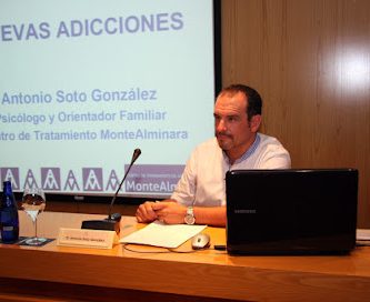 Antonio Soto González Psicólogo
