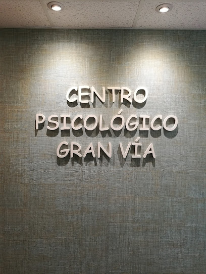 Centro Psicológico Gran Vía