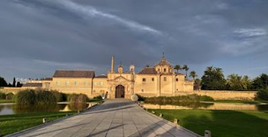 UNIA (Universidad Internacional de Andalucía) - Rectorado