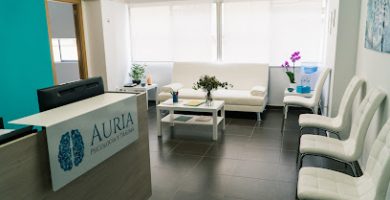 Auria - Centro de psicología Málaga