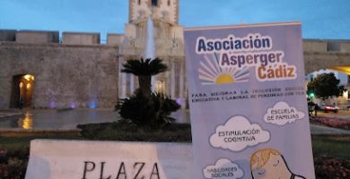 Asociación Asperger de Cádiz