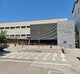 Hospital Universitario Santa María de Lérida