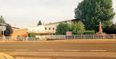 Escuela Superior y Técnica de Ingeniería Agraria (ESTIA) - Universidad de León