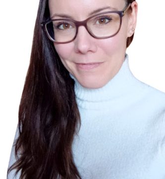 Sara Burillo · Psicóloga