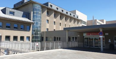 Hospital General de Segovia