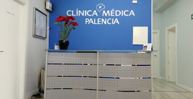 Clínica Sur Palencia