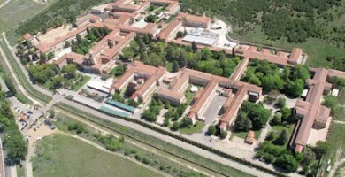 Centro Sociosanitario Hermanas Hospitalarias de Palencia